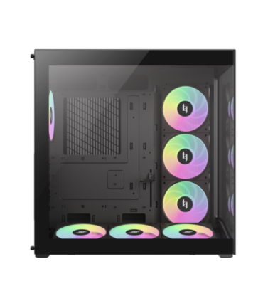 Gamemax Case NEX C56 BK ATX