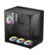 Gamemax Case NEX C56 VC BK ATX