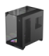 Gamemax Case NEX C56 VC BK ATX