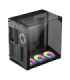 Gamemax Case NEX C56 VC BK ATX