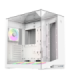 Gamemax Case NEX C56 VC WH ATX