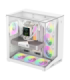 Gamemax Case NEX C56 VC WH ATX
