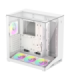 Gamemax Case NEX C56 VC WH ATX