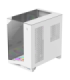 Gamemax Case NEX C56 VC WH ATX