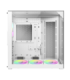 Gamemax Case NEX C56 VC WH ATX