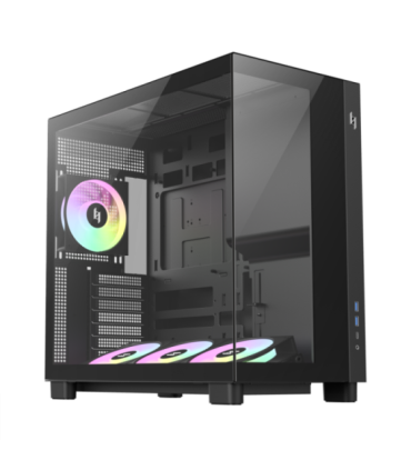 Gamemax Case NEX C53 BK ATX/BTF