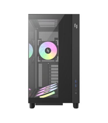 Gamemax Case NEX C53 BK ATX/BTF