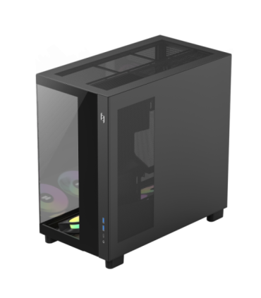 Gamemax Case NEX C53 BK ATX/BTF
