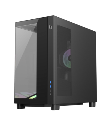 Gamemax Case NEX C53 BK ATX/BTF