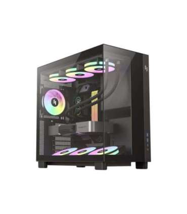 Gamemax Case NEX C53 BK ATX/BTF