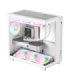 Gamemax Case NEX C53 WH ATX/BTF