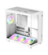 Gamemax Case NEX C53 WH ATX/BTF