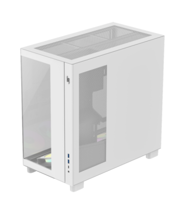 Gamemax Case NEX C53 WH ATX/BTF