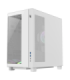 Gamemax Case NEX C53 WH ATX/BTF