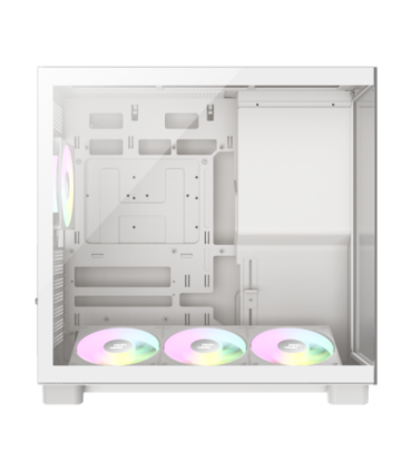 Gamemax Case NEX C53 WH ATX/BTF