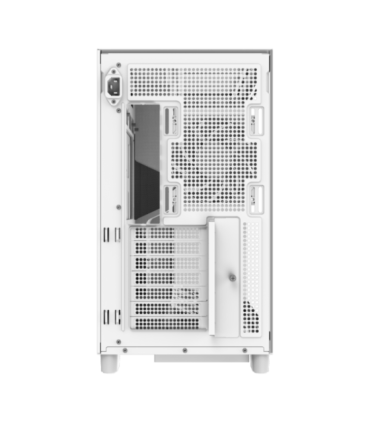 Gamemax Case NEX C53 WH ATX/BTF