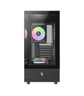 Gamemax Case NEX C51 BK ATX/BTF