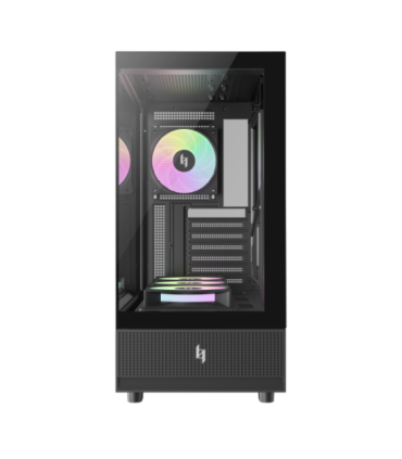 Gamemax Case NEX C51 BK ATX/BTF