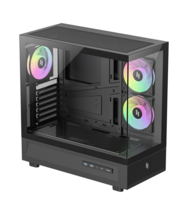 Gamemax Case NEX C51 BK ATX/BTF
