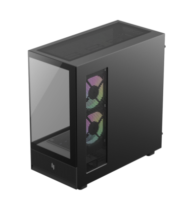 Gamemax Case NEX C51 BK ATX/BTF