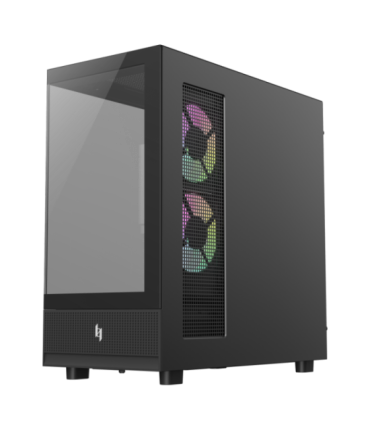 Gamemax Case NEX C51 BK ATX/BTF
