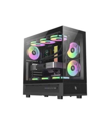 Gamemax Case NEX C51 BK ATX/BTF