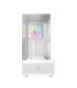 Gamemax Case NEX C51 WH ATX/BTF