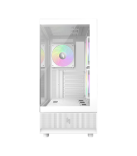 Gamemax Case NEX C51 WH ATX/BTF