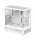 Gamemax Case NEX C51 WH ATX/BTF
