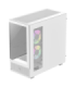 Gamemax Case NEX C51 WH ATX/BTF