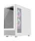 Gamemax Case NEX C51 WH ATX/BTF