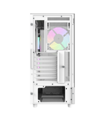 Gamemax Case NEX C51 WH ATX/BTF
