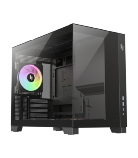 Gamemax Case NEX C33 BK MATX/BTF