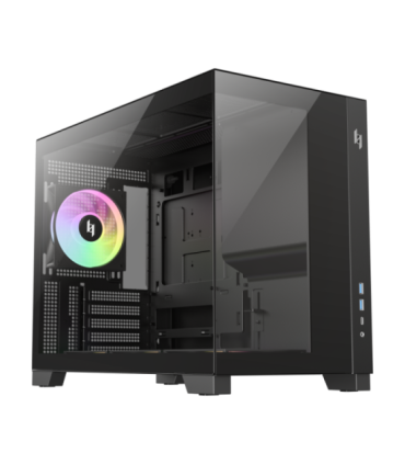Gamemax Case NEX C33 BK MATX/BTF