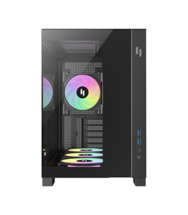 Gamemax Case NEX C33 BK MATX/BTF