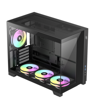 Gamemax Case NEX C33 BK MATX/BTF