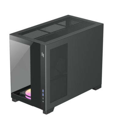 Gamemax Case NEX C33 BK MATX/BTF
