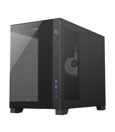 Gamemax Case NEX C33 BK MATX/BTF