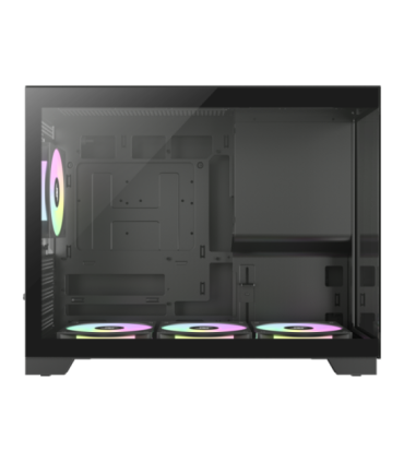 Gamemax Case NEX C33 BK MATX/BTF