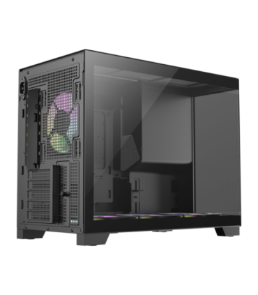 Gamemax Case NEX C33 BK MATX/BTF