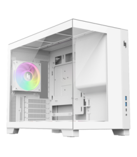 Gamemax Case NEX C33 WH MATX/BTF