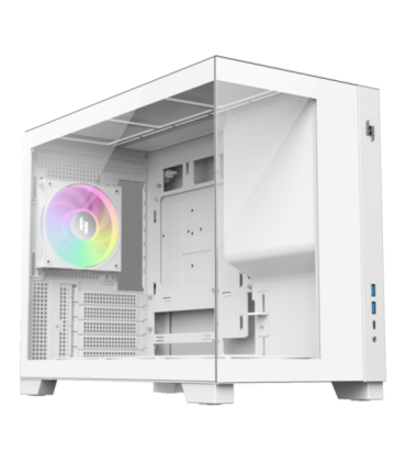 Gamemax Case NEX C33 WH MATX/BTF