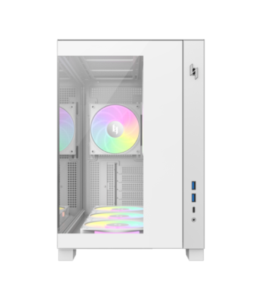 Gamemax Case NEX C33 WH MATX/BTF