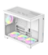Gamemax Case NEX C33 WH MATX/BTF