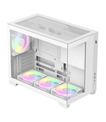 Gamemax Case NEX C33 WH MATX/BTF