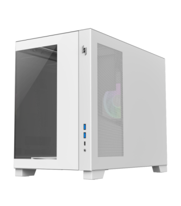 Gamemax Case NEX C33 WH MATX/BTF