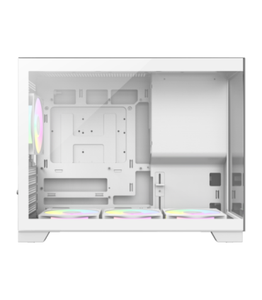 Gamemax Case NEX C33 WH MATX/BTF