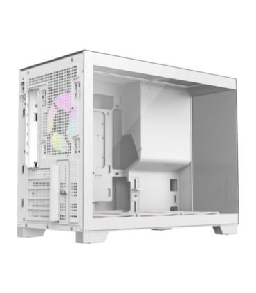Gamemax Case NEX C33 WH MATX/BTF