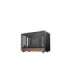 Deepcool Case CH260 Wood Black Micro Tower