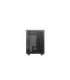 Deepcool Case CH260 Wood Black Micro Tower